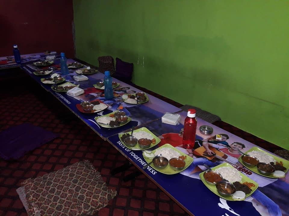 D Garden Restaurant Kathmandu