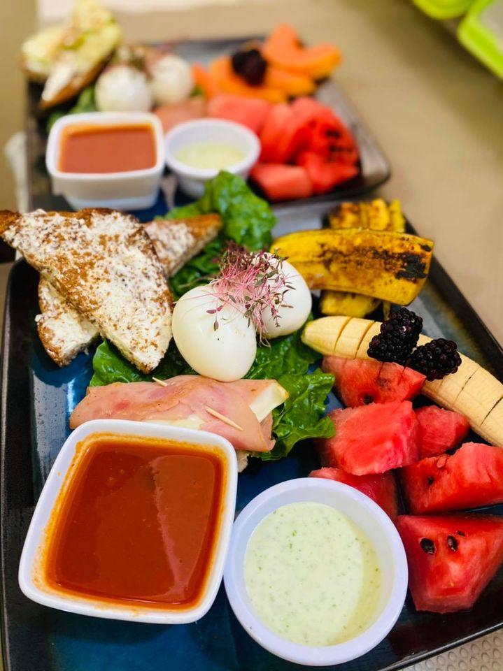Healthy Food - Comida Sana
