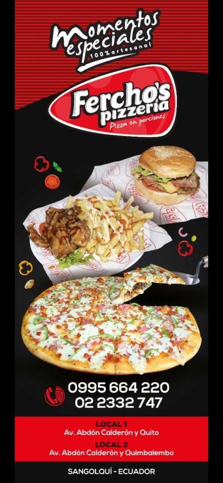Ferchos Pizza