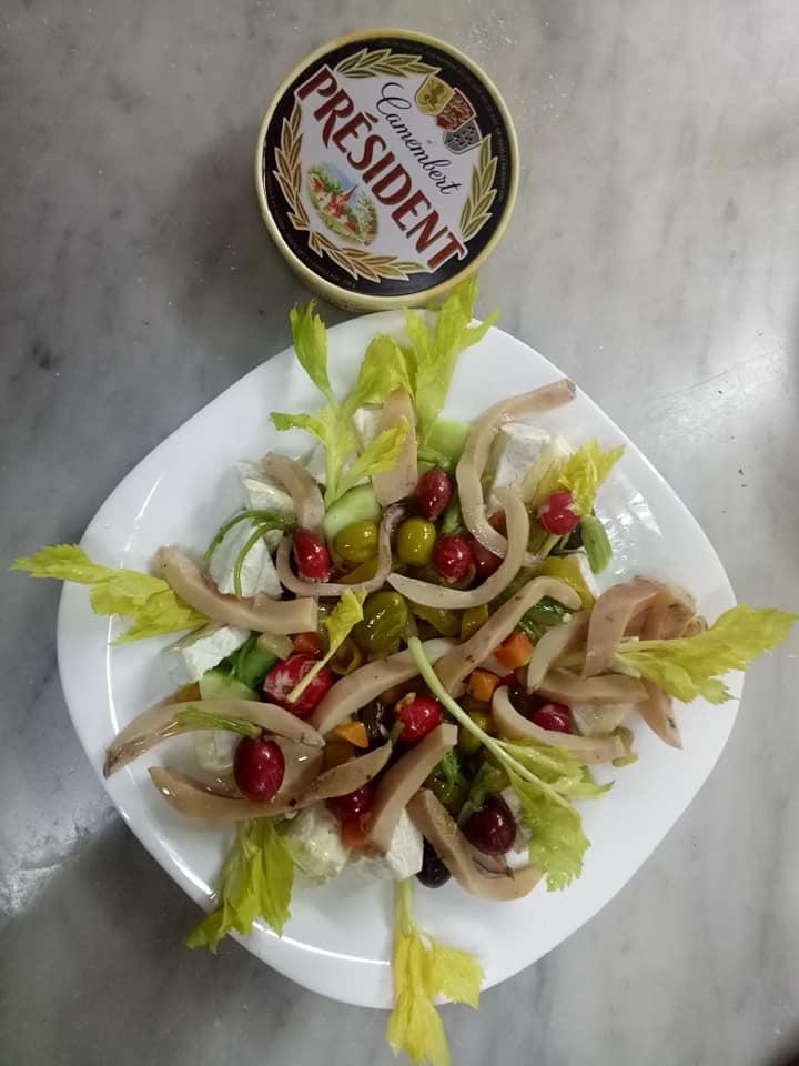 Le barbecue restaurant chez Samir ouzaid