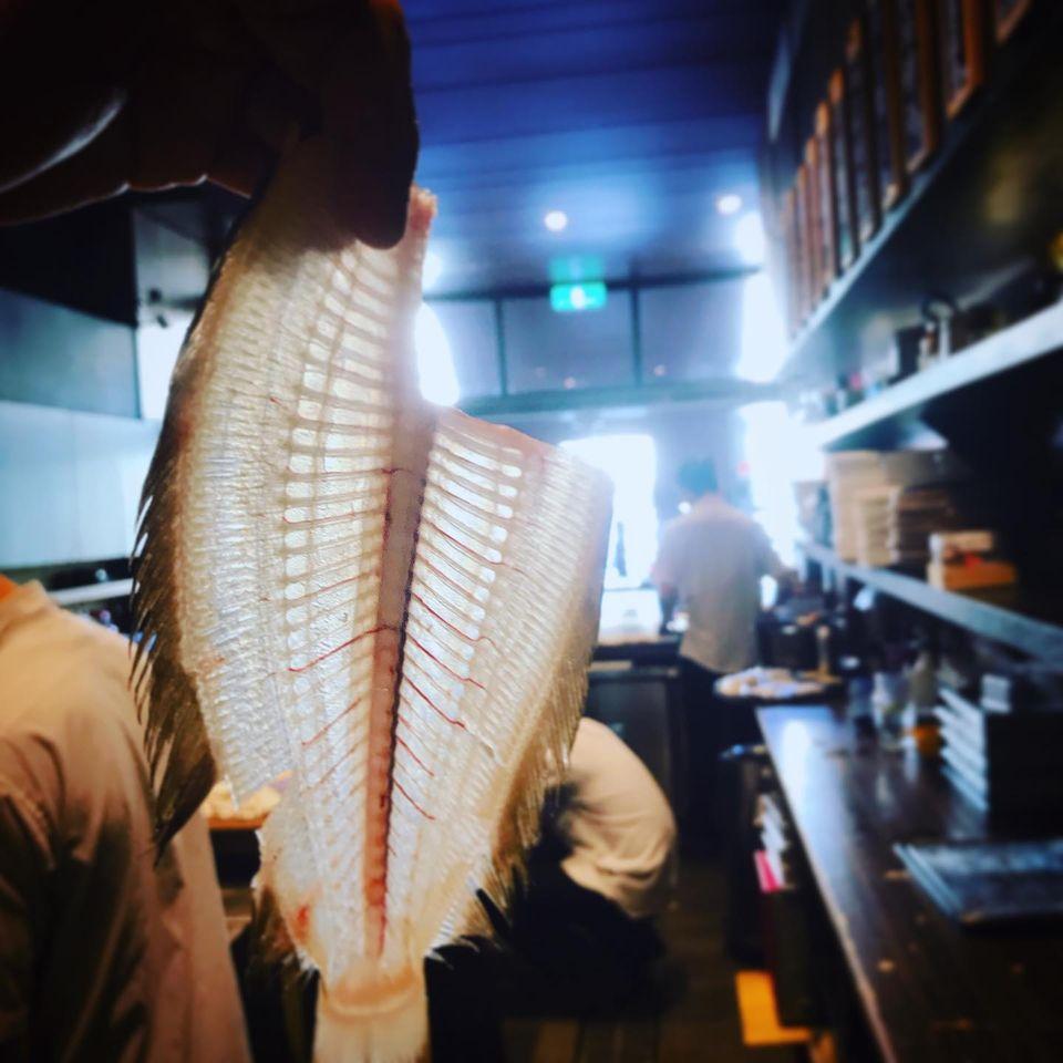 義郎創作壽司-安平店