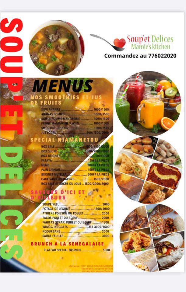 Soup'et Delices