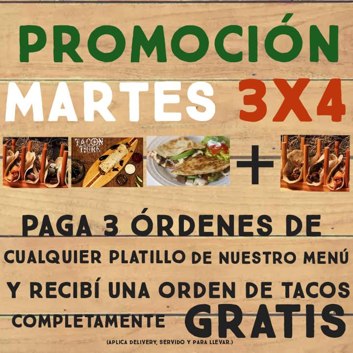 TACO N TIGRE Chinandega
