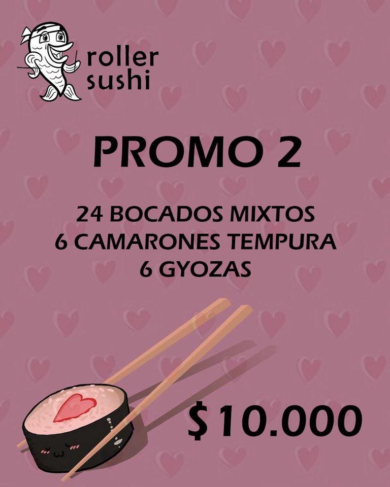 Roller Sushi