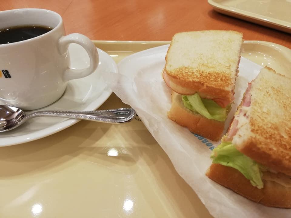 ドトールコーヒーショップ 金沢武蔵ヶ辻店