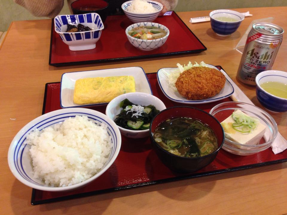 希央台食堂