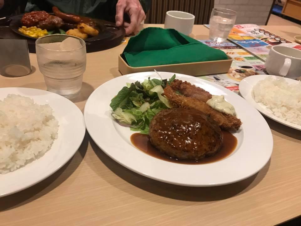 ガスト児島店