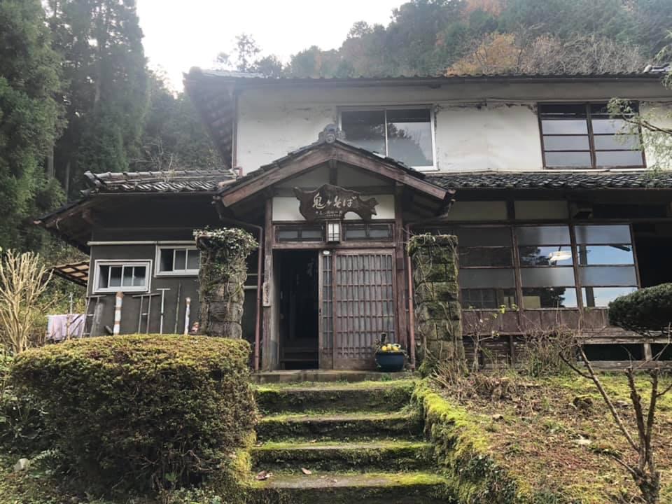 鬼ヶそば