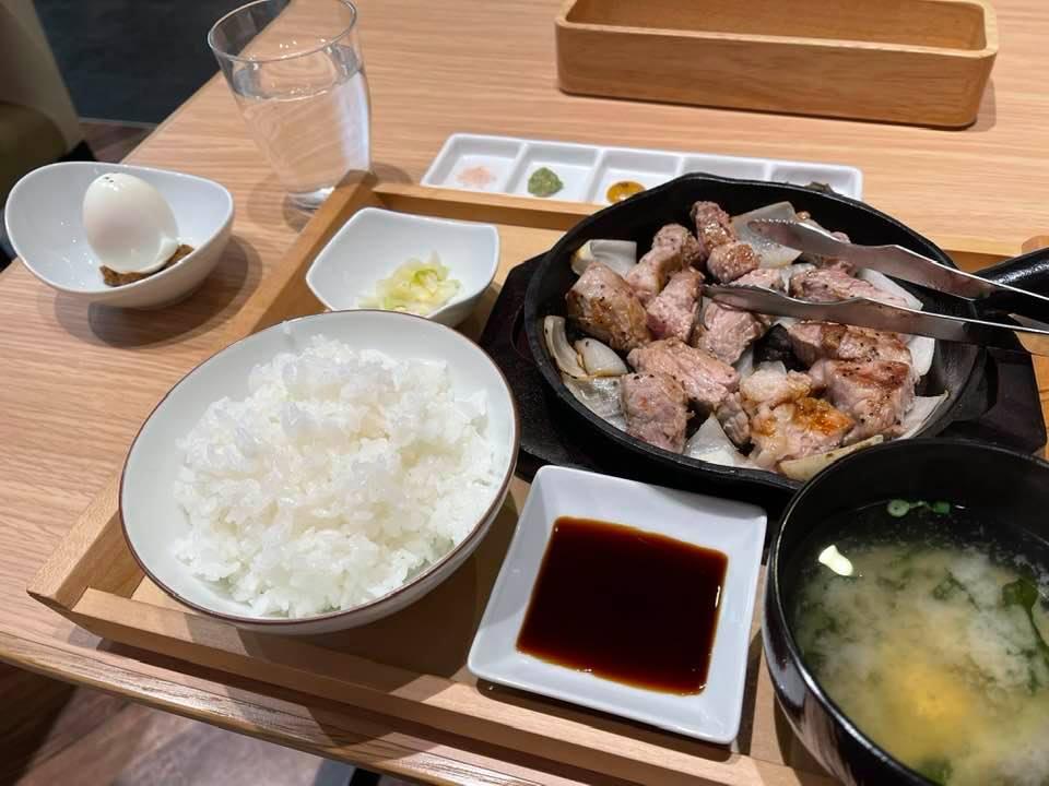 いきなり!ステーキ