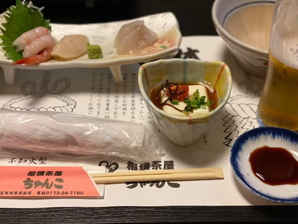 相撲茶屋ちゃんこ
