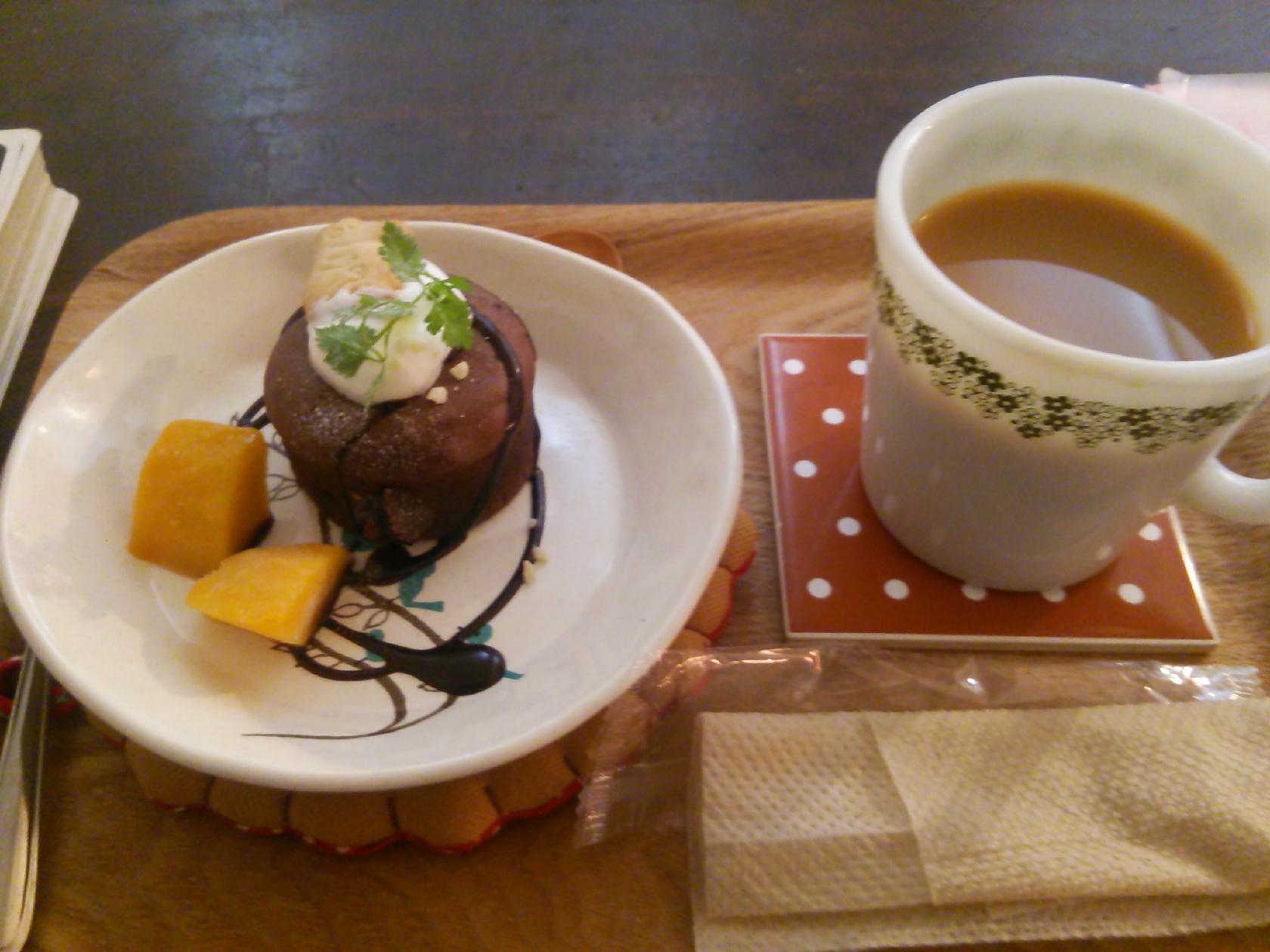 ミズタマカフェ
