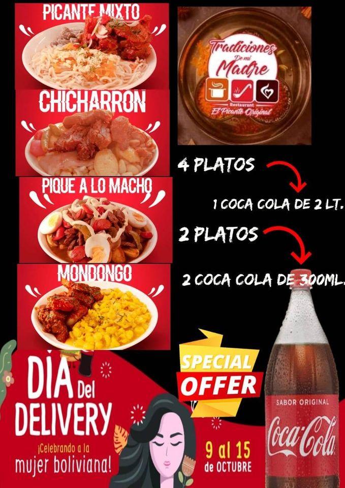 Tradiciones de mi madre