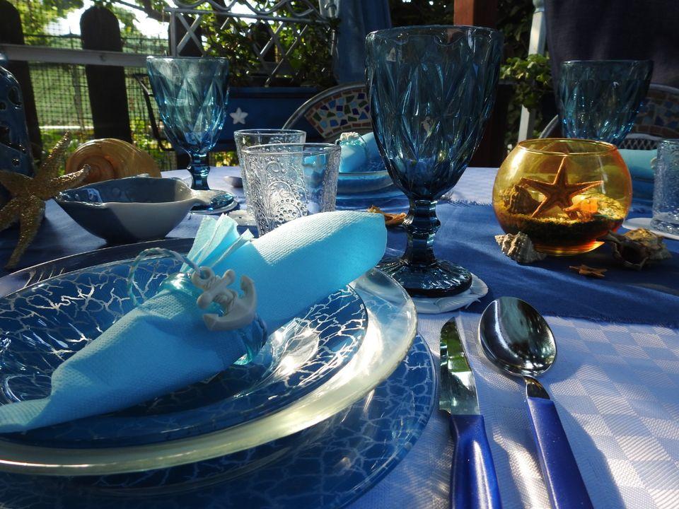 Home Restaurant Cavalluccio Marino