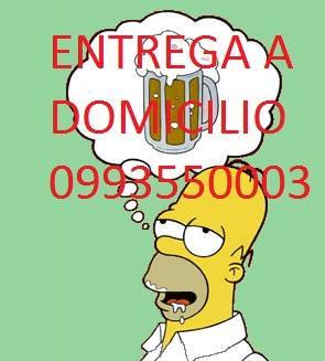 Cerveza A Domicilio