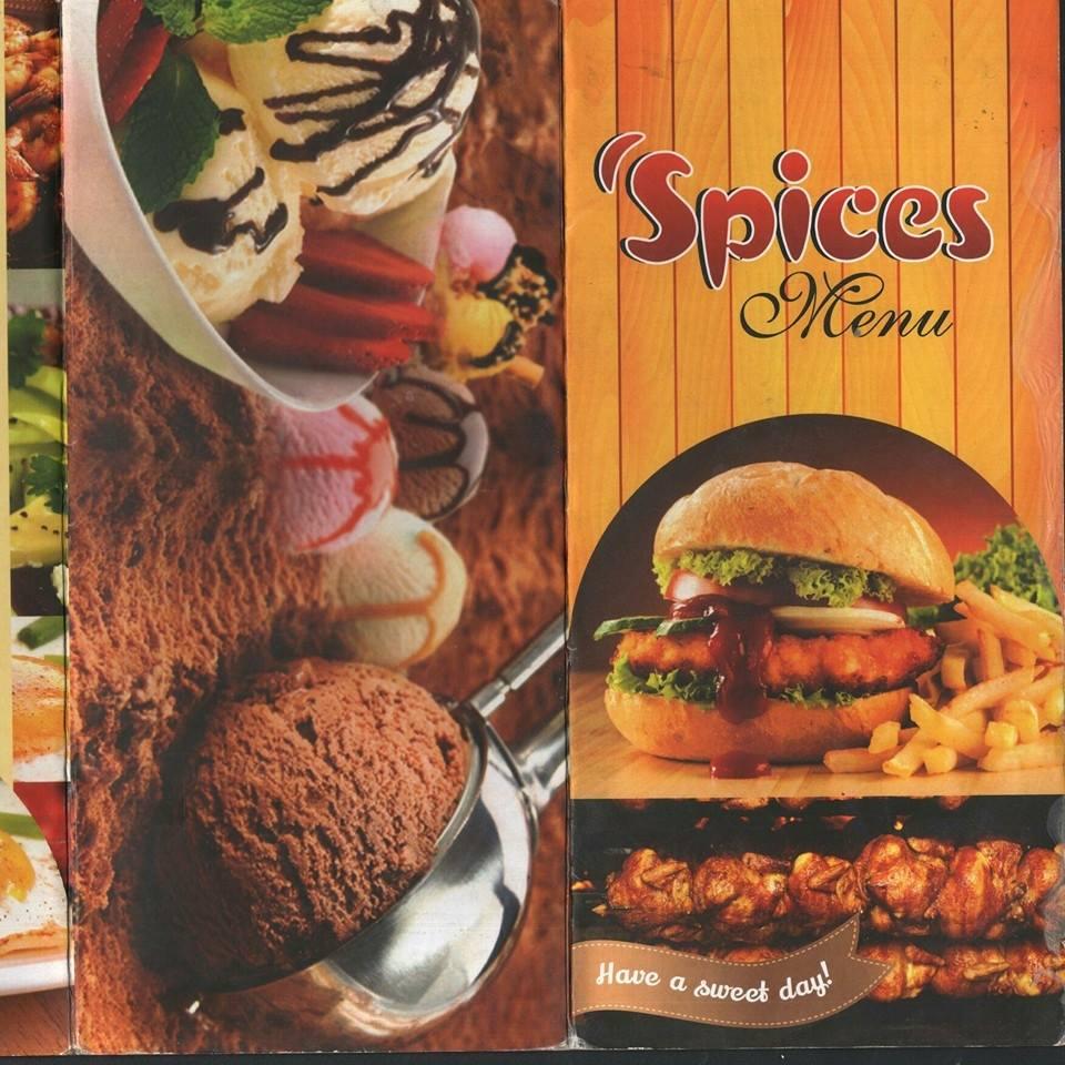 Spices kitchen and pub