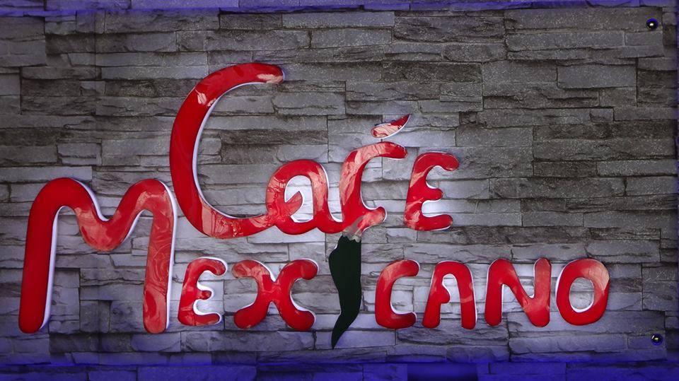 Cafe Mexicano