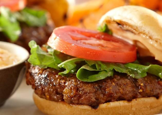 Steak Burger