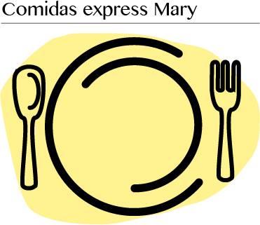 Comidas express Mary