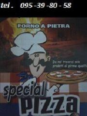 Special pizza(catania)