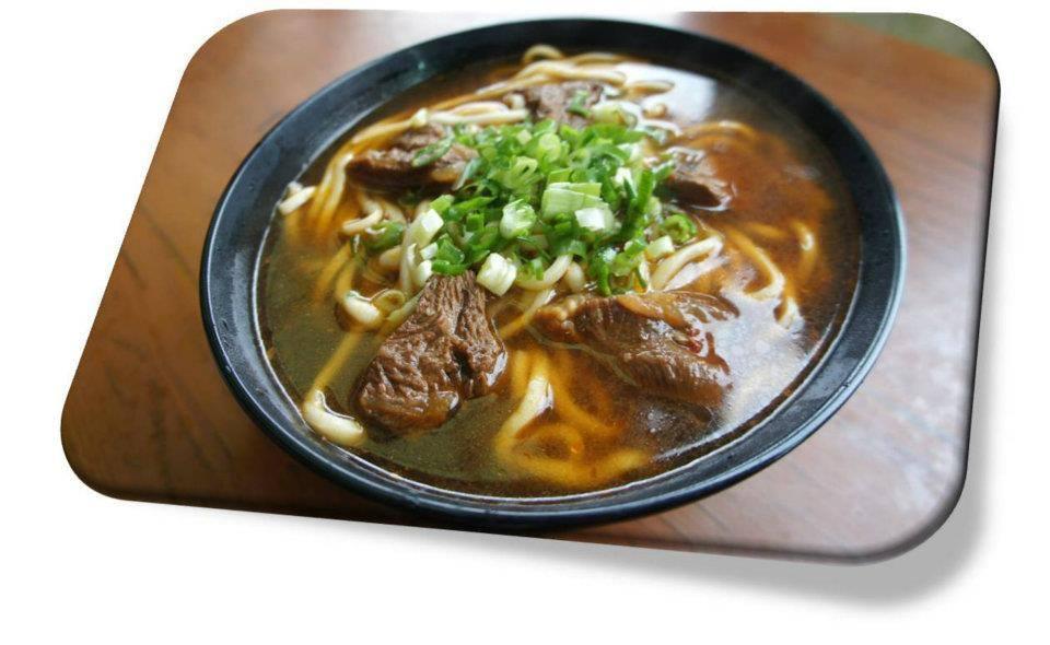 海大家薌牛肉麵