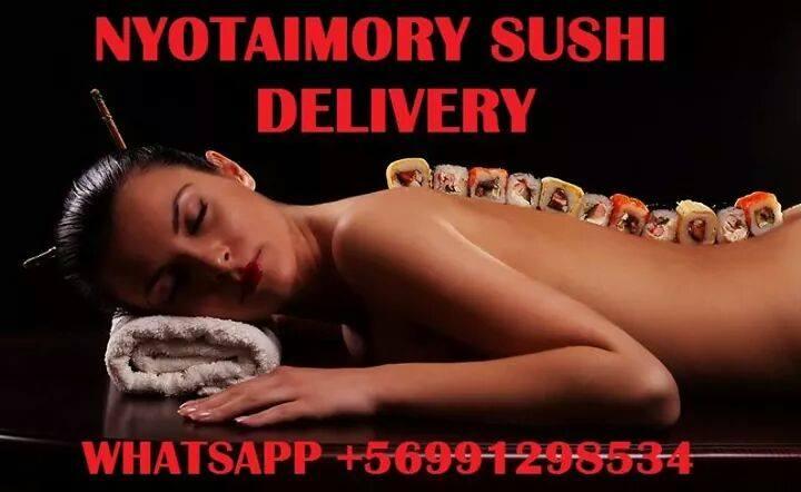 Nyotaimory SUSHI Delivery