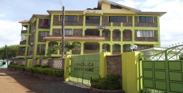 Chacalica GUEST HOME