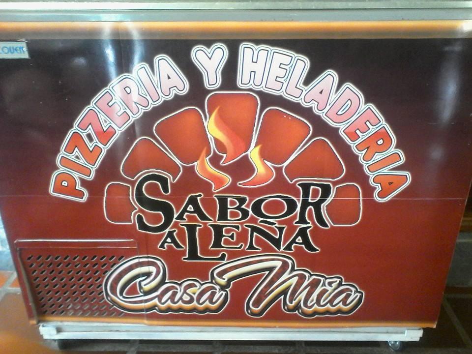 Pizzeria Y Heladeria Casa Mía