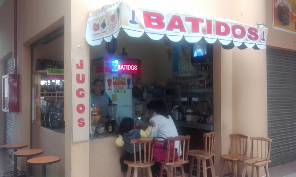 Batidos Marianita