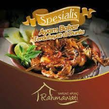 Warung Apung Rahmawati Jombang