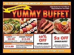 YummyBuffet