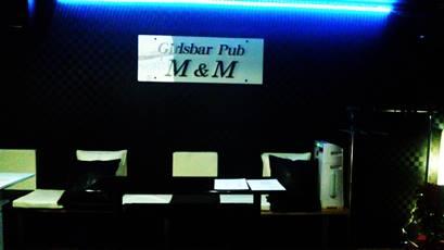 Girlsbar Pub M＆M