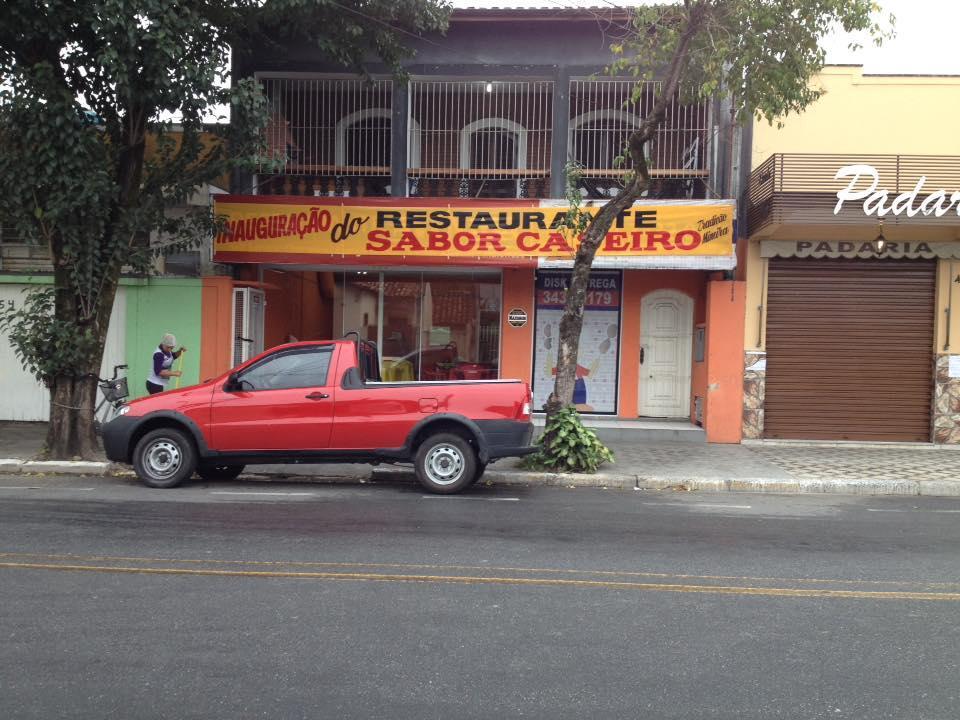 Restaurante Sabor Caseiro
