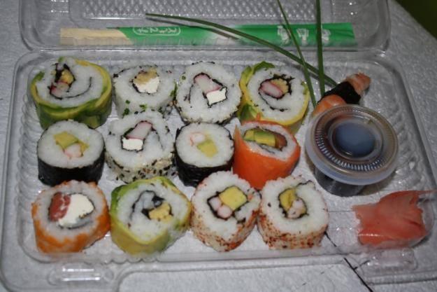 Sushi SODA