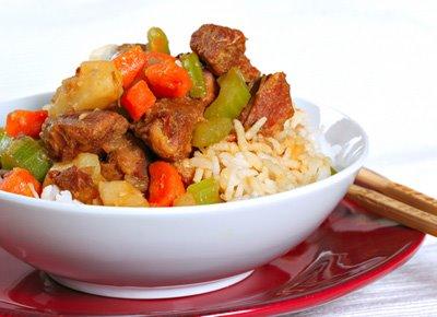 Eastern Buffet