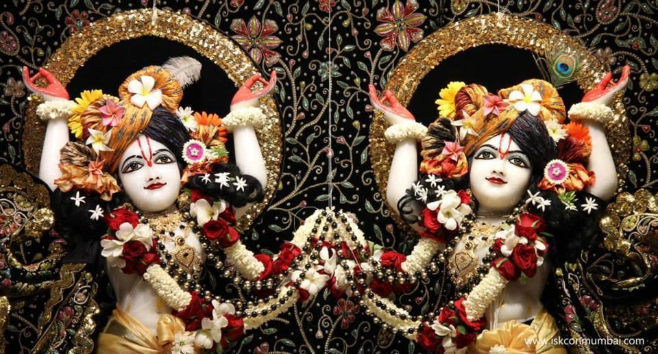 চি কে রাধা কৃষ্ণ মন্দির ইসকন চকরিয়া,কক্সবাজার, বাংলাদেশ