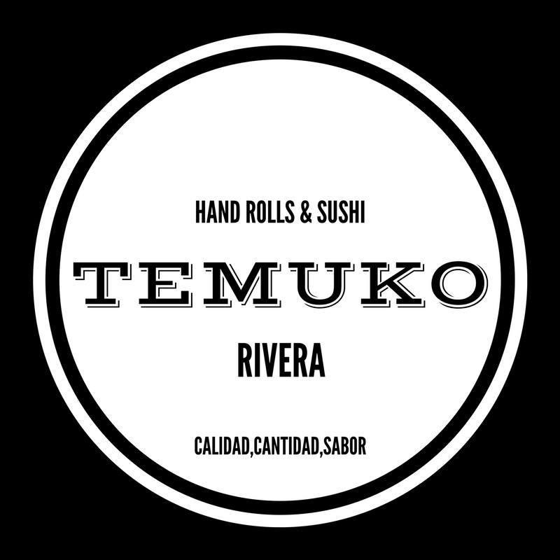 Hand Rolls Rivera Temuko