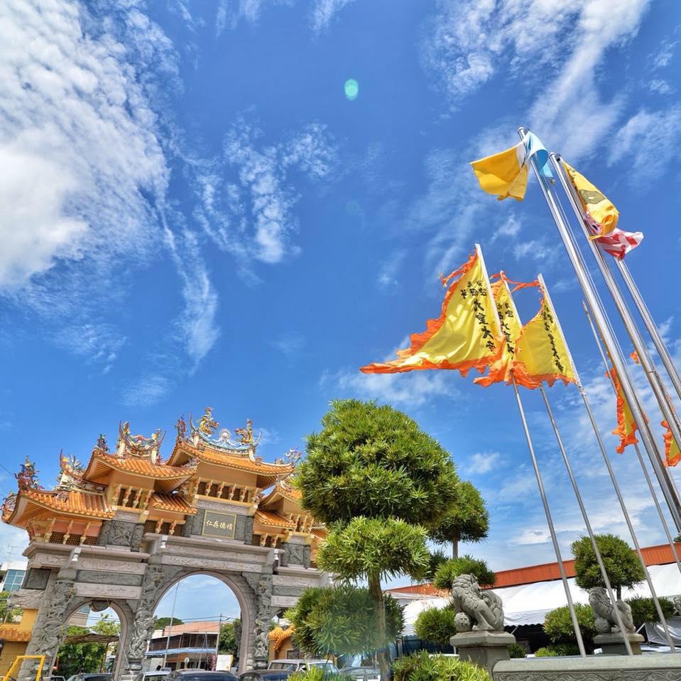 北海斗母宫