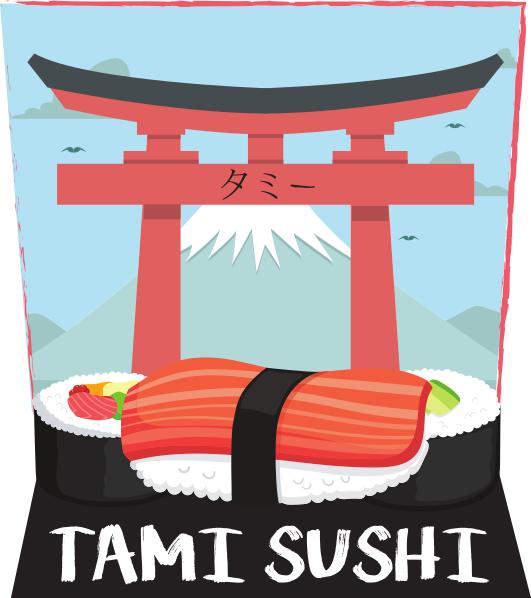 Tami Sushi Delivery