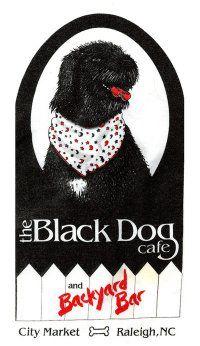 Black Dog Cafe - Raleigh
