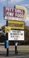 Palestine Pitt Grill