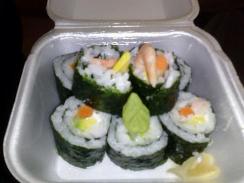Sushi Plaza