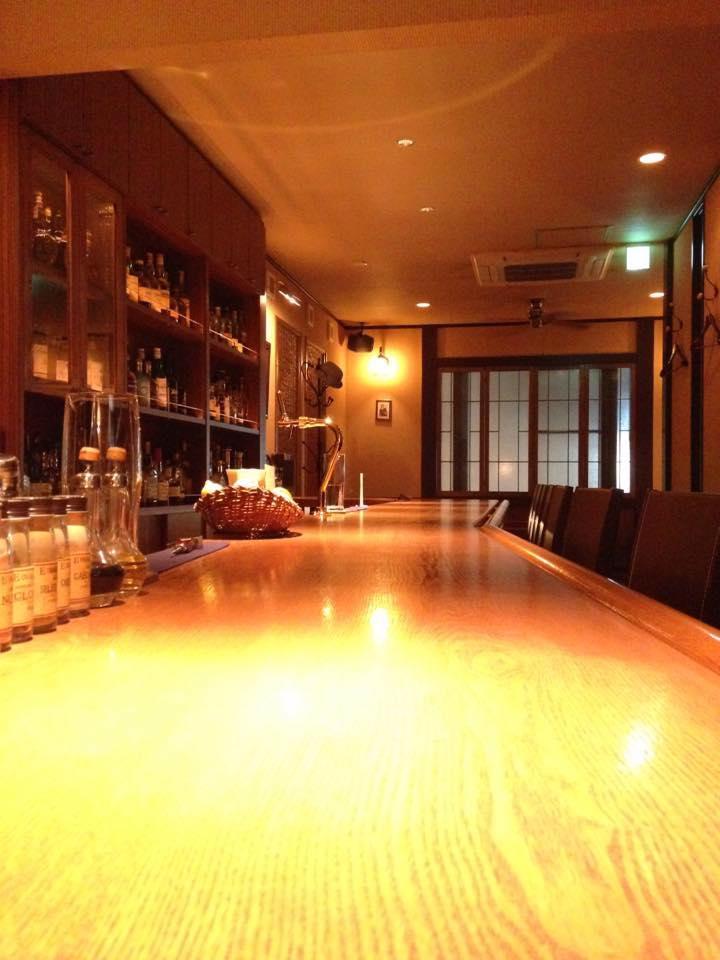 Bar 灯