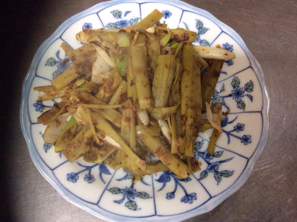 頑固そば処　里味庵