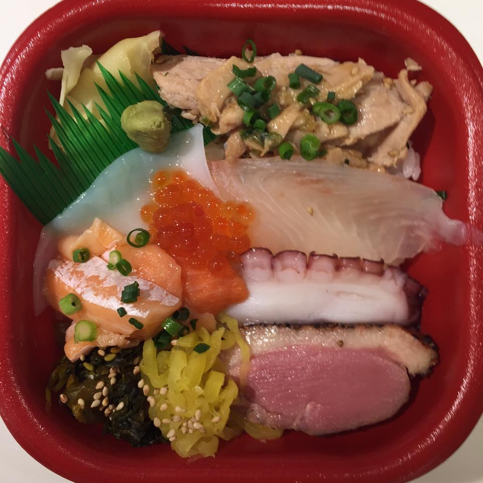 銚子丼丸蒲田駅内店