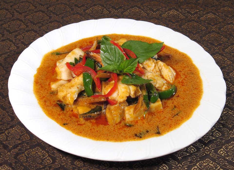 Thai Food Suvar