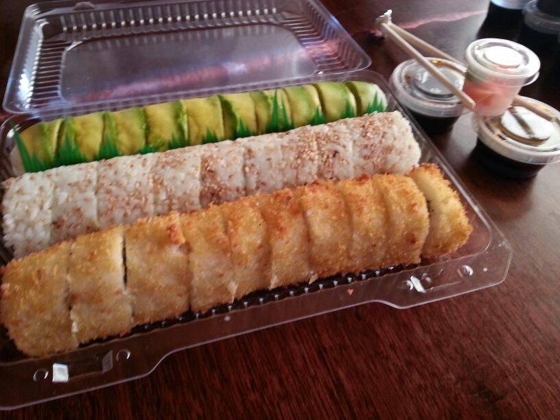 Maki Sushi Valdivia Delivery