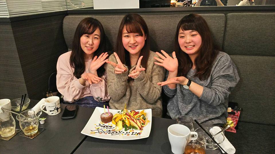 Buffet style Dining La・Libre