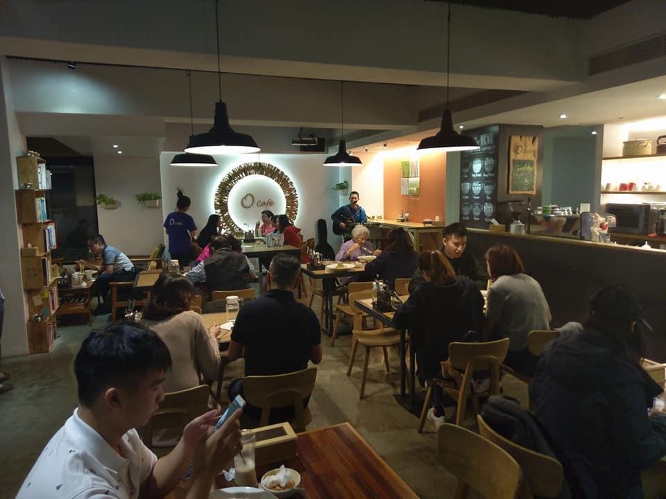 O cafe' - 汐止咖啡廳