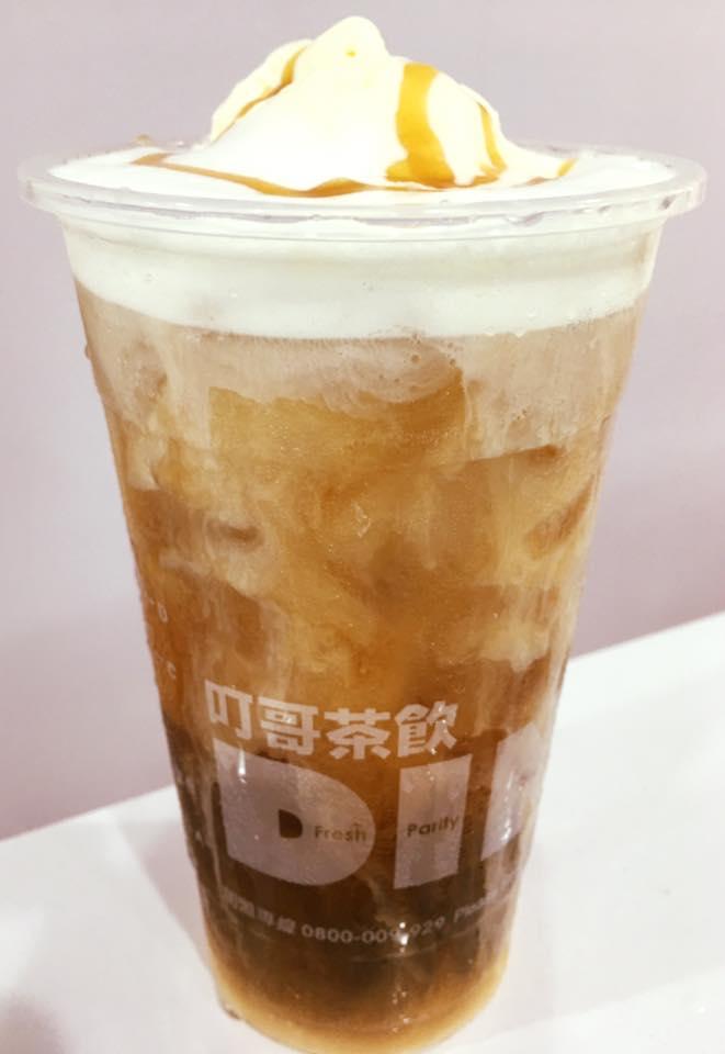 叮哥茶飲-頭份中正店
