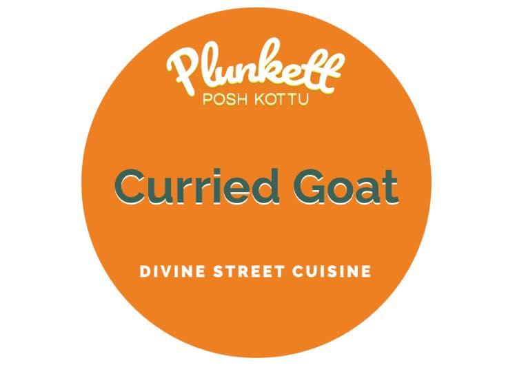 Plunkett Posh Kottu